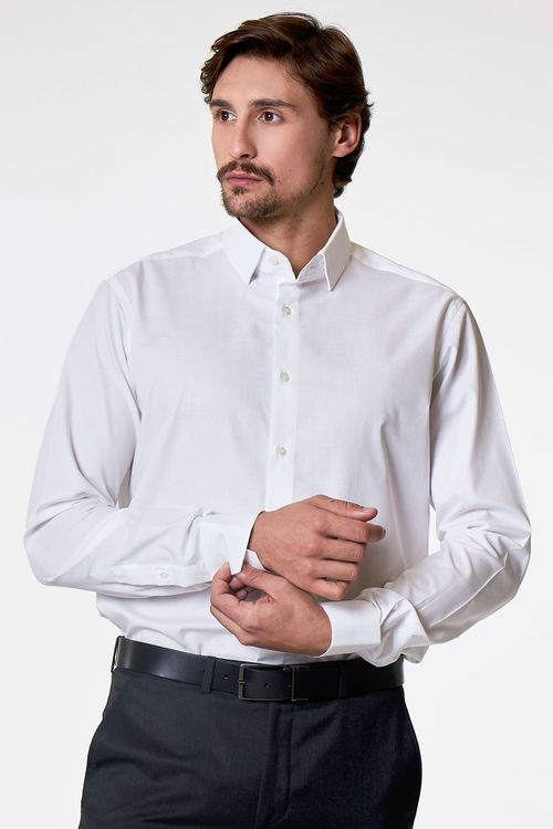 Camisa Social Slim Ufficio Fideli