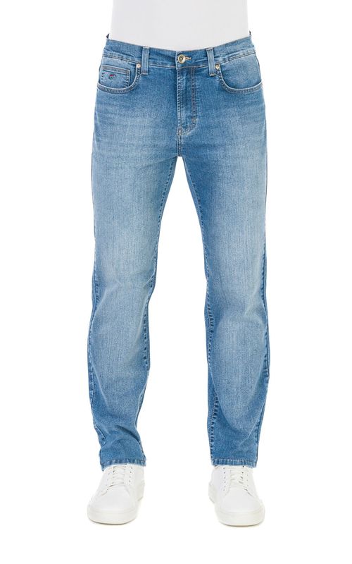 Calça Jeans Regular Giorno Fideli