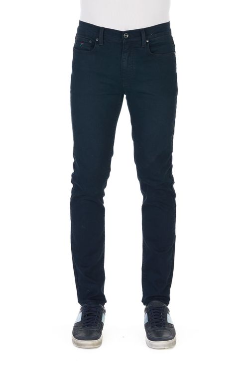 Calça Jeans Super Slim Giorno Fideli