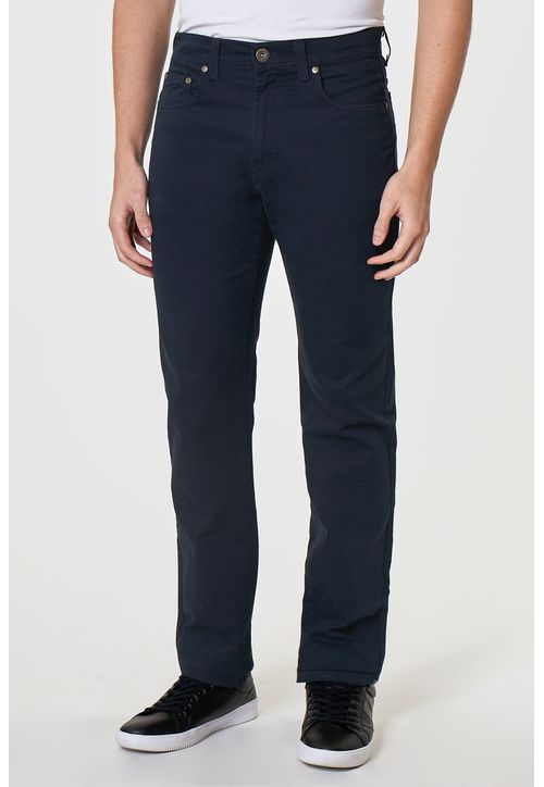 Calça Jeanscolor Regular Giorno Fideli