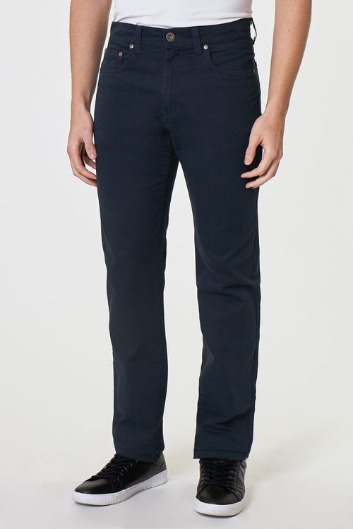 Calça Jeanscolor Regular Giorno Fideli
