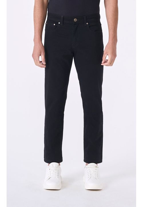 Calça Jeanscolor Regular Giorno Fideli