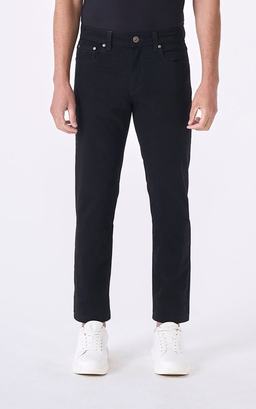 Calça Jeanscolor Regular Giorno Fideli