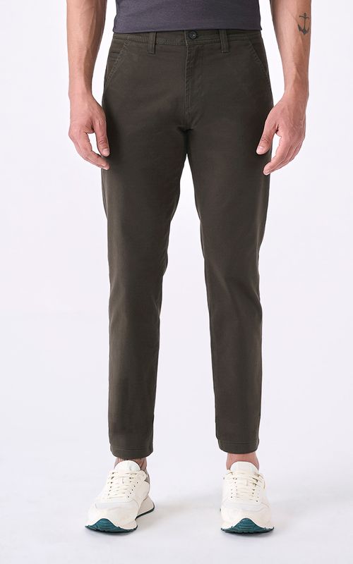 Calça Jeanswear Slim Ufficio Fideli