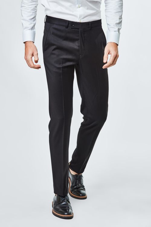 Calça Social Slim Médio Fideli