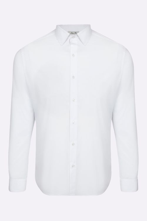 Camisa Social Slim Stretch Fideli Techno