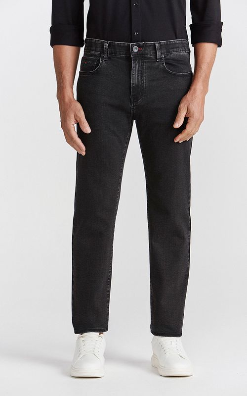 Calça Jeans Slim Fideli