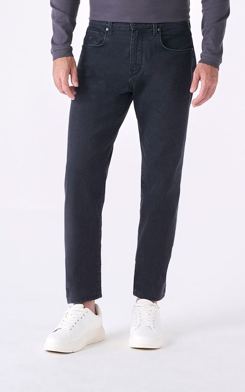 Calça Jeans Regular Fideli