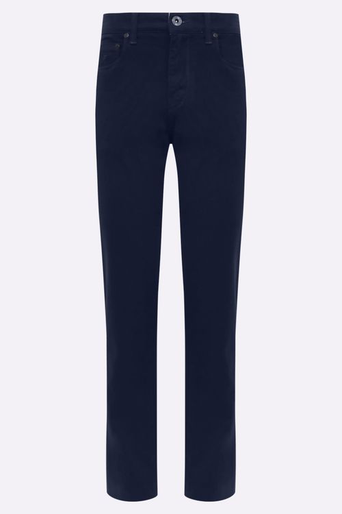 Calça Jeanscolor Regular Sartoria Blu Fideli
