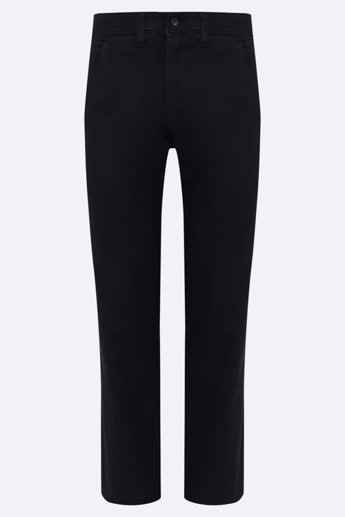 Calça Jeanswear Regular Com Elástico Fideli
