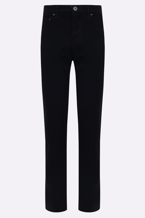 Calça Jeanscolor Regular Algodão Pima Sartoria Blu Fideli