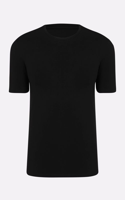 Camiseta Manga Curta Regular Algodão Pima Fideli