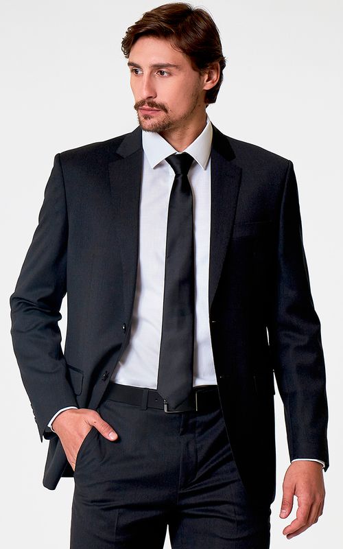 Costume Super 120's Slim Longo Essenziale Fideli