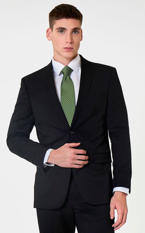 Costume Super 120's Slim Longo Essenziale Fideli