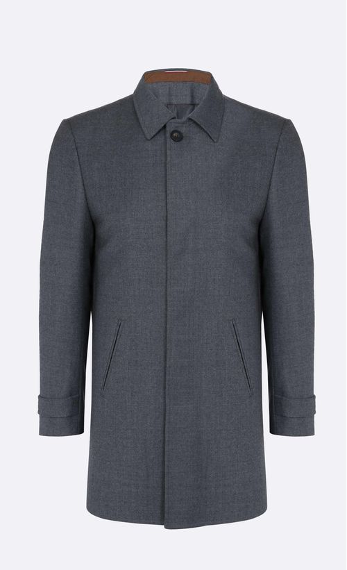 Carcoat Médio Gola Esporte Fideli