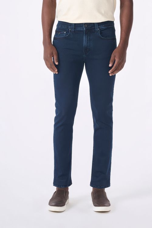 Calça Jeans Slim Fideli