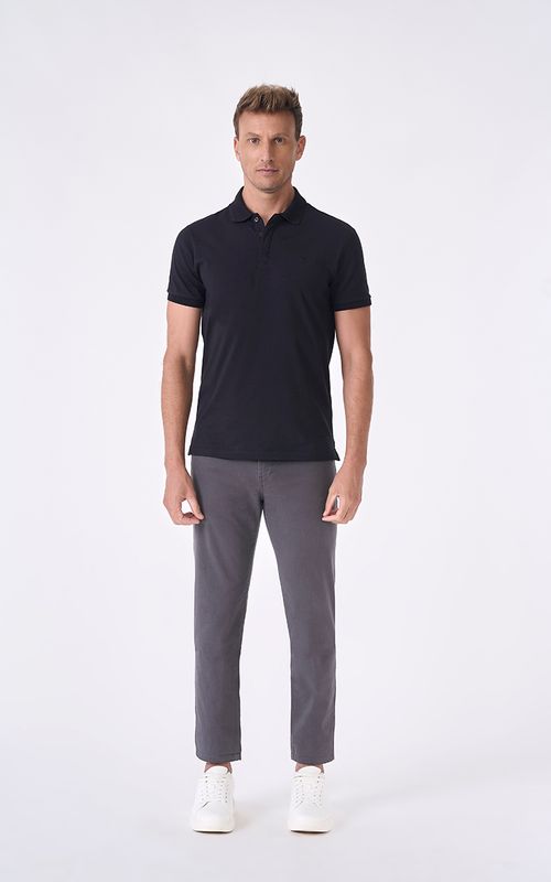 Calça Jeanscolor Regular Giorno Essenziale Fideli