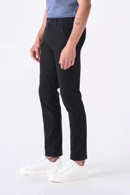 Calça Jeanswear Slim Giorno Essenziale Fideli