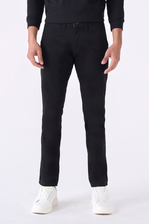 Calça Jeanswear Slim Sartoria Blu Fideli