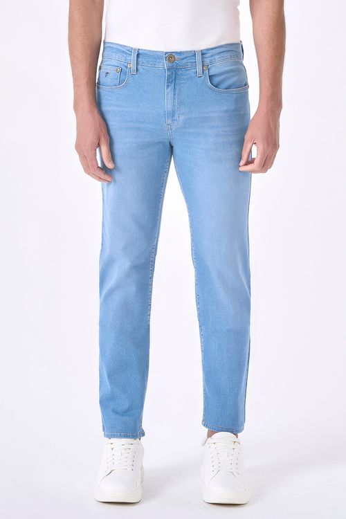 Calça Jeans Regular Fideli
