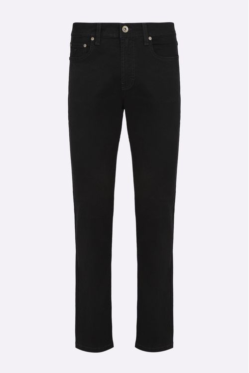 Calça Jeanscolor Slim Fideli