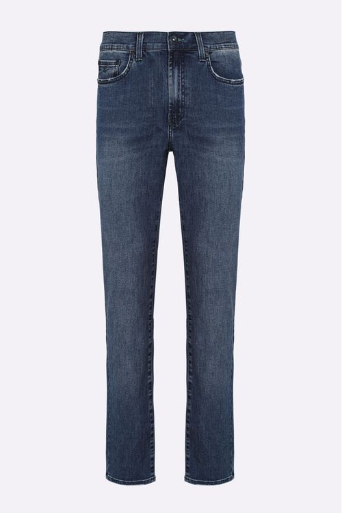 Calça Jeans Slim Fideli Techno