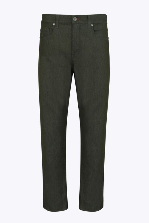 Calça Jeanscolor Slim Fideli
