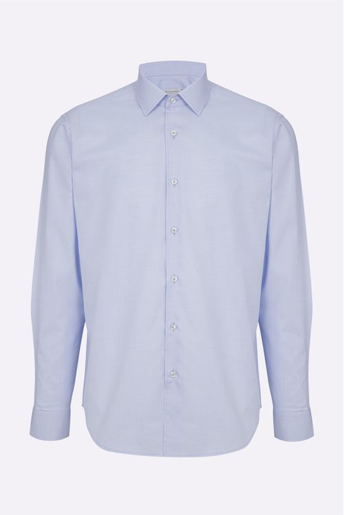 Camisa Social Regular Algodão Pima Fio 70 Gerardo Andriello