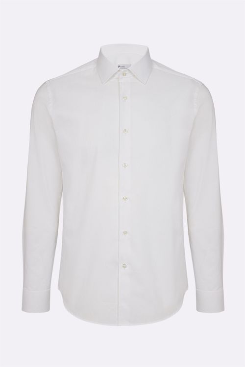 Camisa Social Slim Fideli
