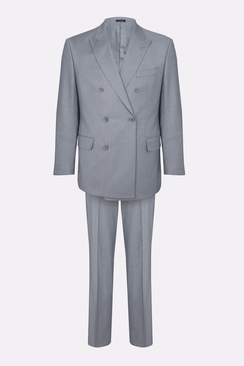 Costume Jaquetão Regular Médio Vestebene Fideli