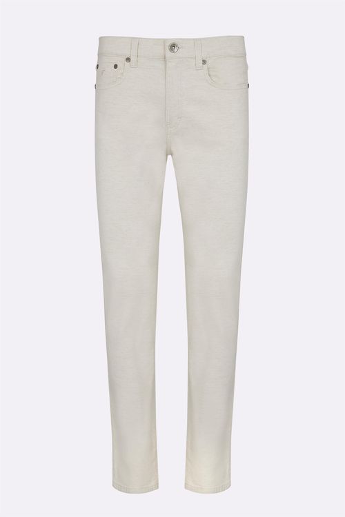 Calça Jeanscolor Slim Fideli