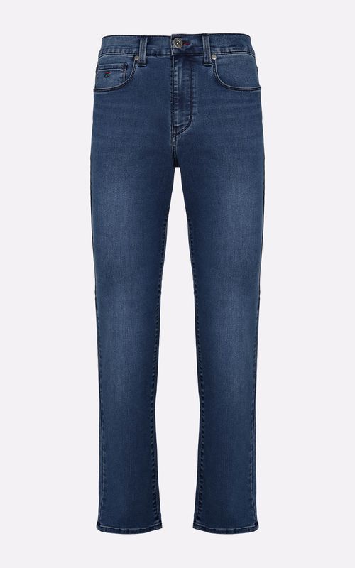 Calça Jeans Regular Fideli